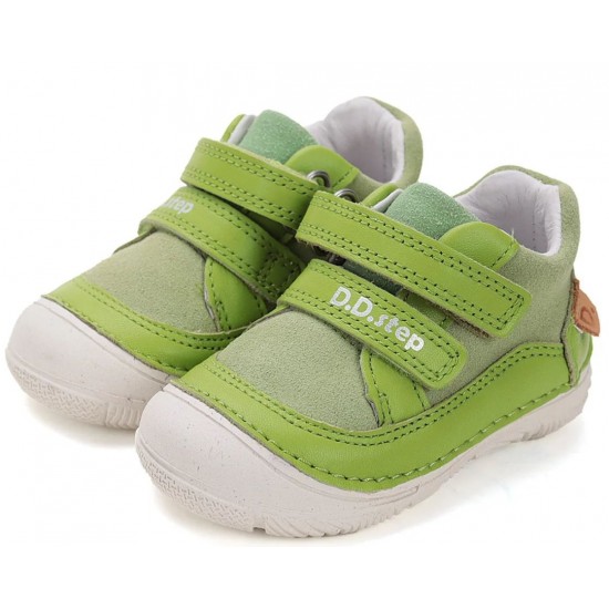 Pantofi baieti din piele DDStep S082-51977A