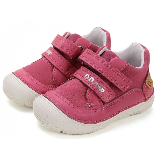 Pantofi fete din piele DDStep S082-51977D