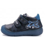 Pantofi baieti din piele DDStep S082-52781A