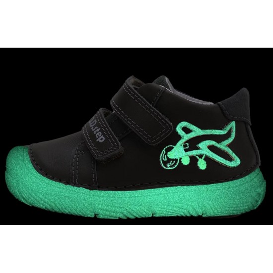 Pantofi baieti din piele DDStep S082-52781B