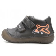 Pantofi baieti din piele DDStep S082-52781B