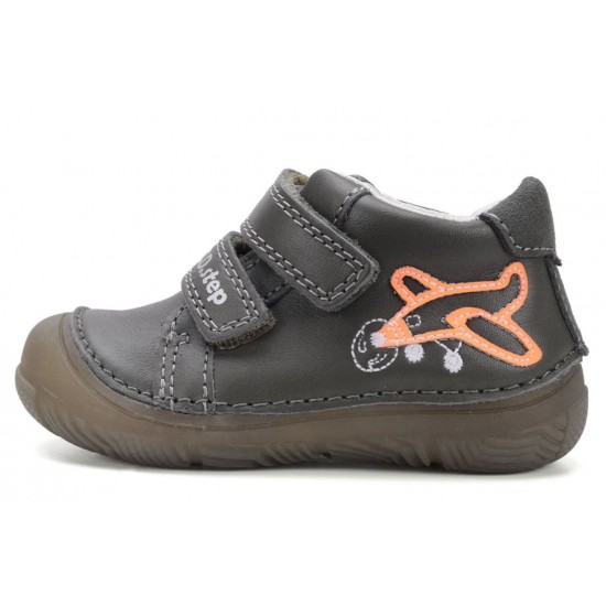 Pantofi baieti din piele DDStep S082-52781B