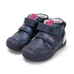 Ghete fete din piele DDStep S082-52873