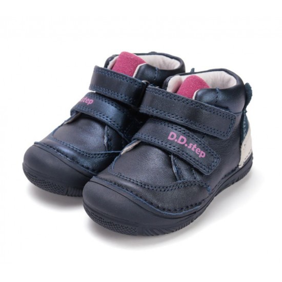 Ghete fete din piele DDStep S082-52873