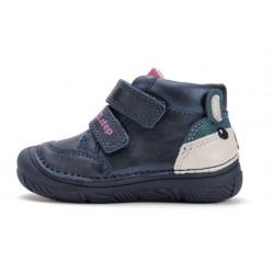 Ghete fete din piele DDStep S082-52873