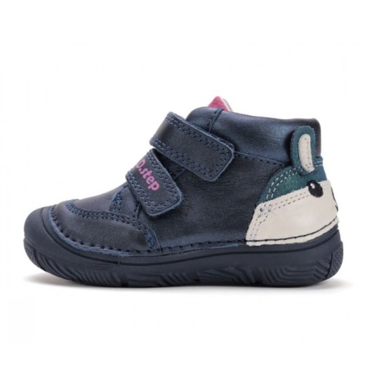 Ghete fete din piele DDStep S082-52873