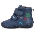 Ghete imblanite baieti din piele DDStep W015-52347A