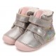 Ghete fete din piele imblanite DDStep W015-52997
