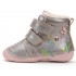 Ghete fete din piele imblanite DDStep W015-52997