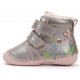 Ghete fete din piele imblanite DDStep W015-52997
