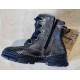 Ghete fete din piele imblanite DDStep W056-52335M
