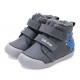 Ghete imblanite baieti din piele DDStep W066-52525