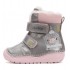 Ghete fete din piele imblanite DDStep W071-52381A