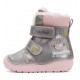 Ghete fete din piele imblanite DDStep W071-52381A