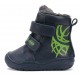 Ghete imblanite baieti din piele DDStep W071-52577B