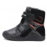 Ghete baieti imblanite din piele DDStep W078-52451BM