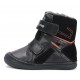 Ghete baieti imblanite din piele DDStep W078-52451BM