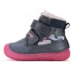 Ghete fete din piele imblanite DDStep W082-52314