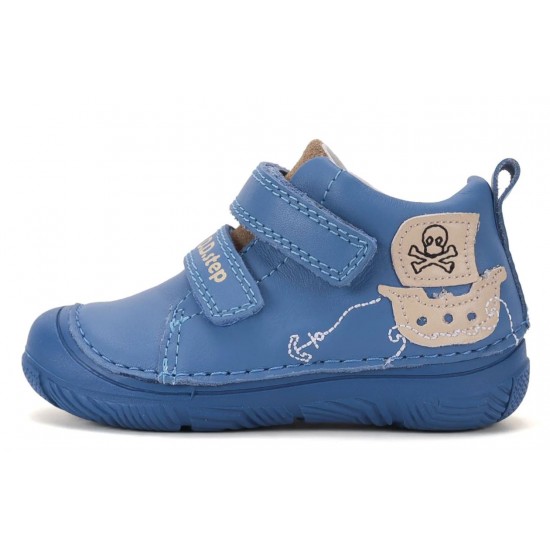 Pantofi baieti din piele DDStep S082-62627A