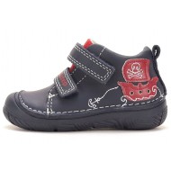 Pantofi baieti din piele DDStep S082-62627