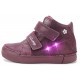 Ghete cu lumini fete DDStep A068-62147M