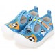Tenisi baieti din panza DDStep C100-61811A