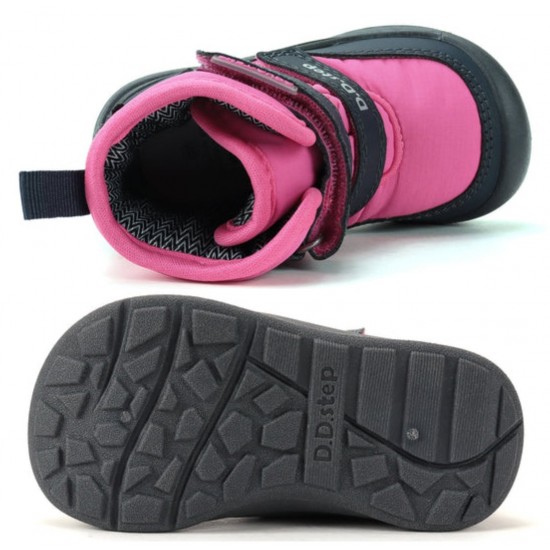 Ghete termice impermeabile fete DDStep P104-62467