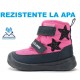 Ghete termice impermeabile fete DDStep P104-62467