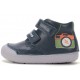 Ghete baieti din piele DDStep S066-62216
