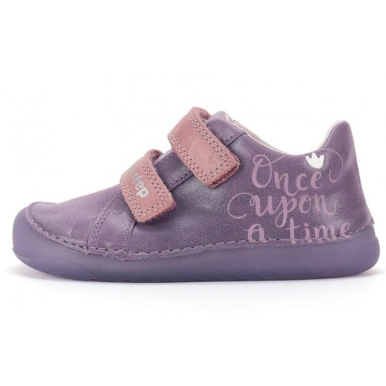 Pantofi fete din piele DDStep S108-62871