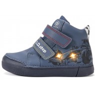 Ghete cu lumini baieti DDStep A068-62454A