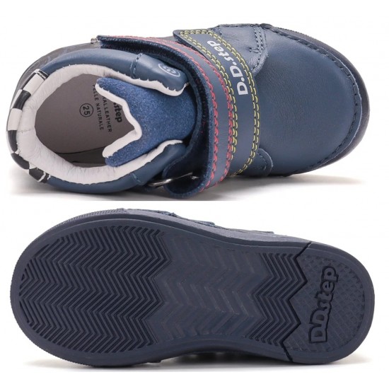 Ghete cu lumini baieti DDStep A068-62454A