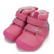 Ghete fete din piele captusite cu fleece DDStep A071-62882B
