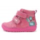 Ghete fete din piele captusite cu fleece DDStep A071-62882B