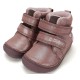 Ghete fete din piele captusite cu fleece DDStep A071-62882A