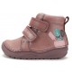 Ghete fete din piele captusite cu fleece DDStep A071-62882A