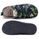 Pantofi de interior din panza pentru casa si gradinita barefoot DDStep C086-62397M