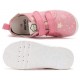 Pantofi de interior din panza pentru casa gradinita barefoot DDStep C086-62956AM
