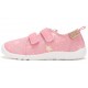 Pantofi de interior din panza pentru casa gradinita barefoot DDStep C086-62956AM