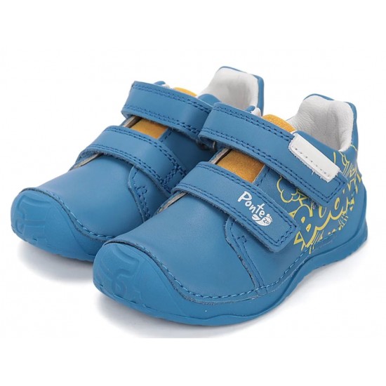 Pantofi din piele Ponte20 DA03-6-1956A