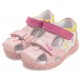 Sandale din piele Ponte20 DA05-6-1242A