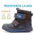 Ghete baieti cu supinatie imblanite si impermeabile Ponte20 DA07-6-2341A