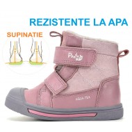 Ghete fete cu supinatie impermeabile si imblanite Ponte20 DA07-6-2341B