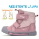 Ghete fete cu supinatie impermeabile si imblanite Ponte20 DA07-6-2341B