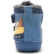 Ghete imblanite baieti din piele DDStep W015-62928B