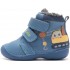 Ghete imblanite baieti din piele DDStep W015-62928B