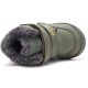 Ghete imblanite baieti din piele DDStep W029-62556B