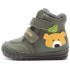 Ghete imblanite baieti din piele DDStep W029-62556B