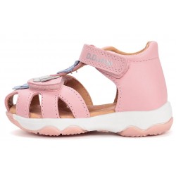 Sandale fete din piele DDStep G064-61849B