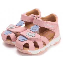 Sandale fete din piele DDStep G064-61849B